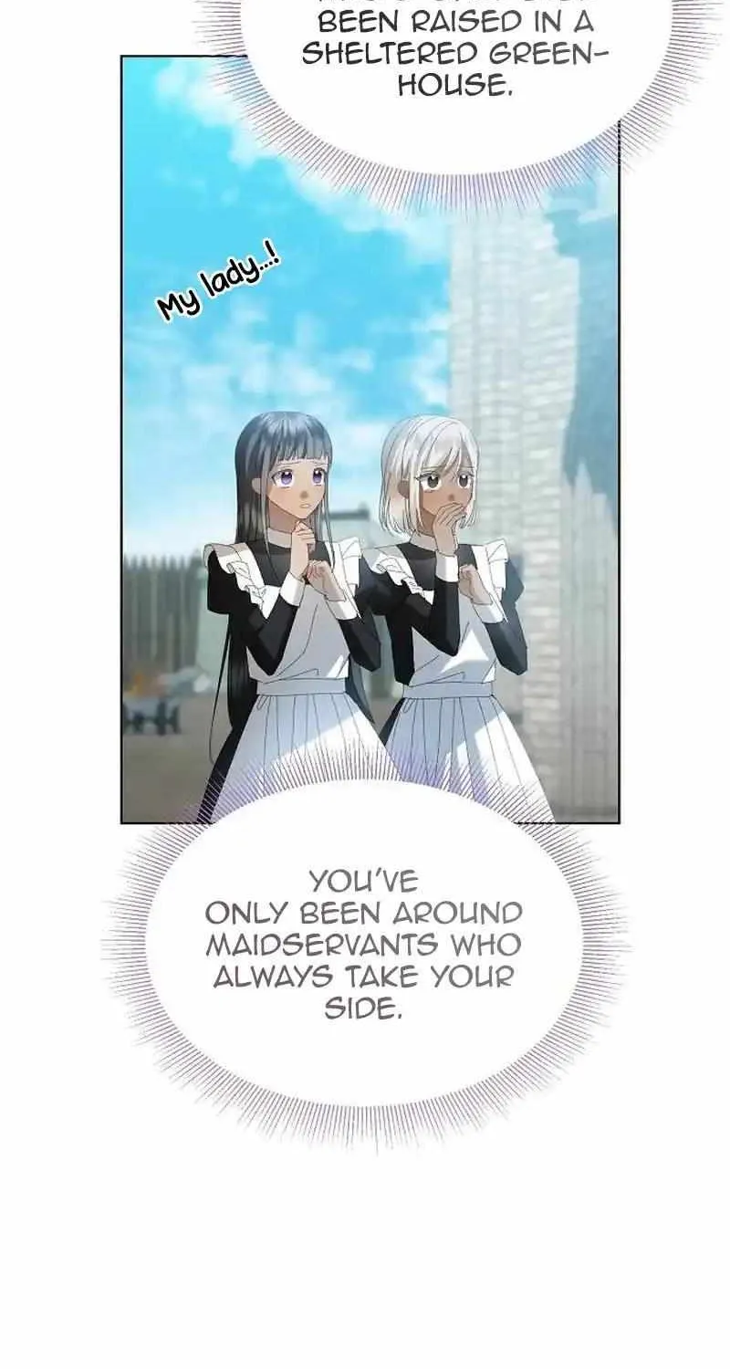 Became a Black Flower Chapter 42 page 22 - 