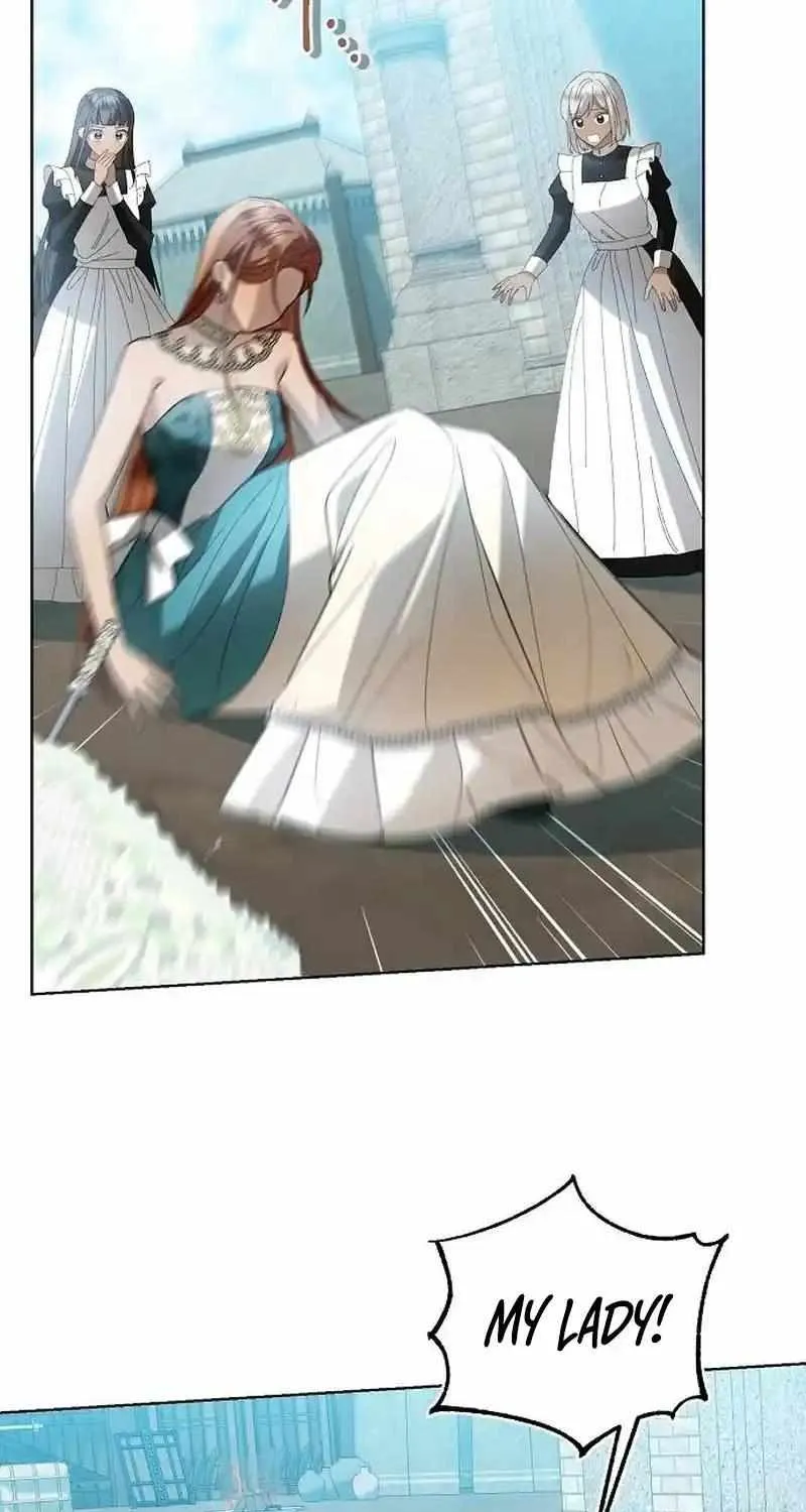 Became a Black Flower Chapter 42 page 35 - 