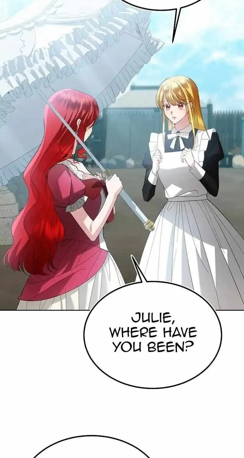 Became a Black Flower Chapter 42 page 40 - 