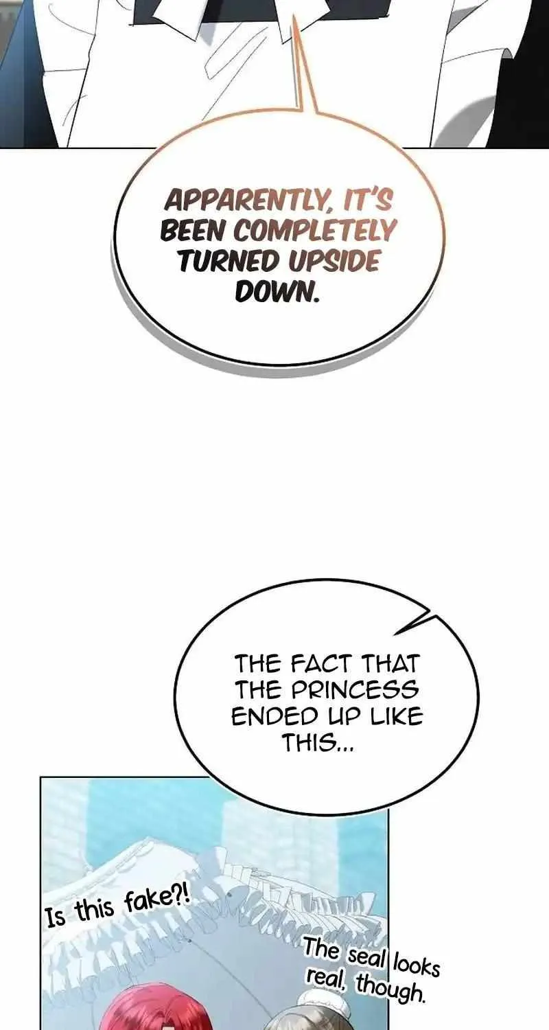 Became a Black Flower Chapter 42 page 45 - 
