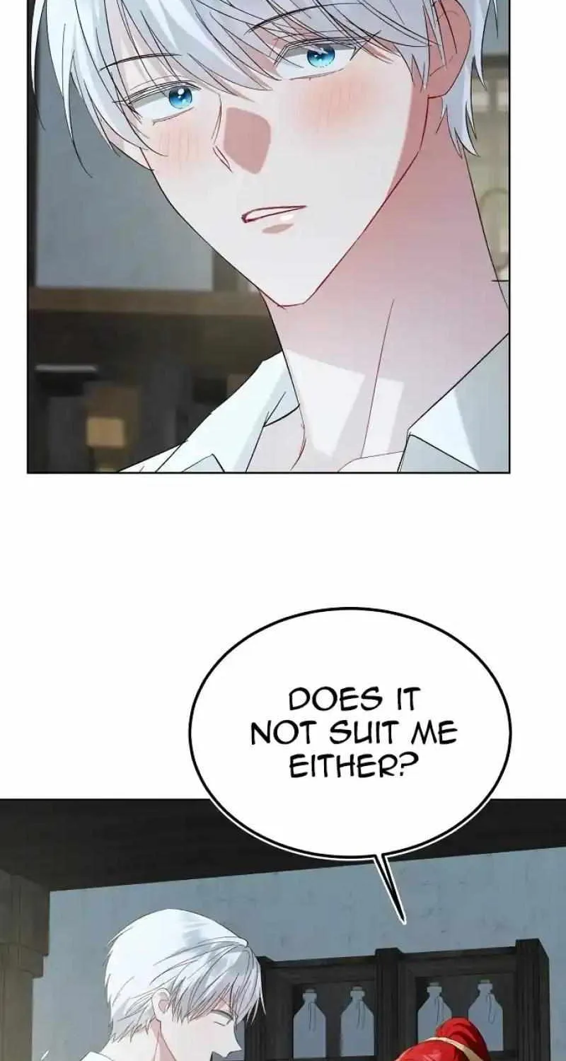 Became a Black Flower Chapter 43 page 81 - 