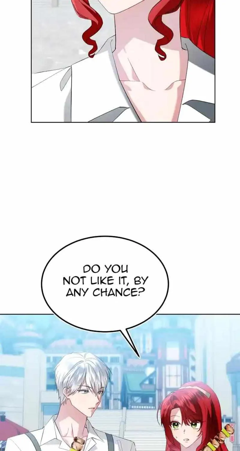 Became a Black Flower Chapter 44 page 33 - 