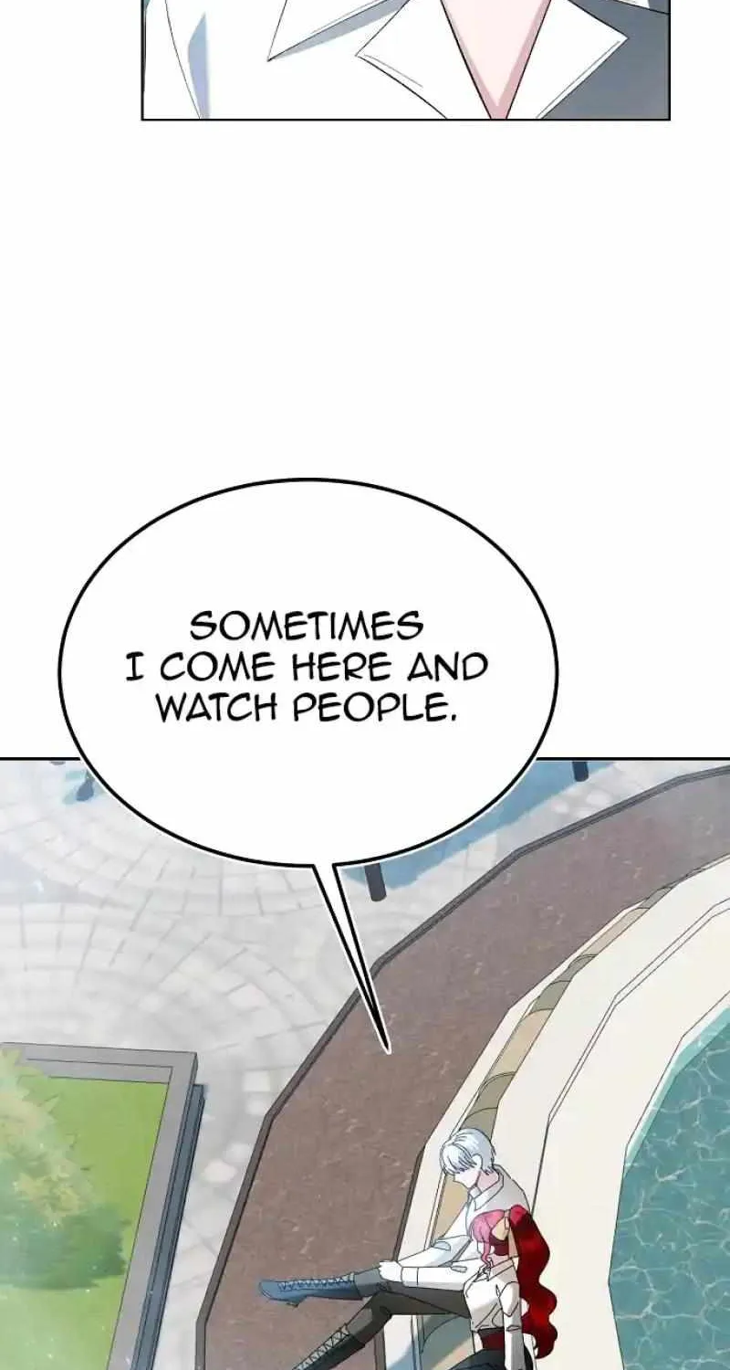 Became a Black Flower Chapter 44 page 45 - 