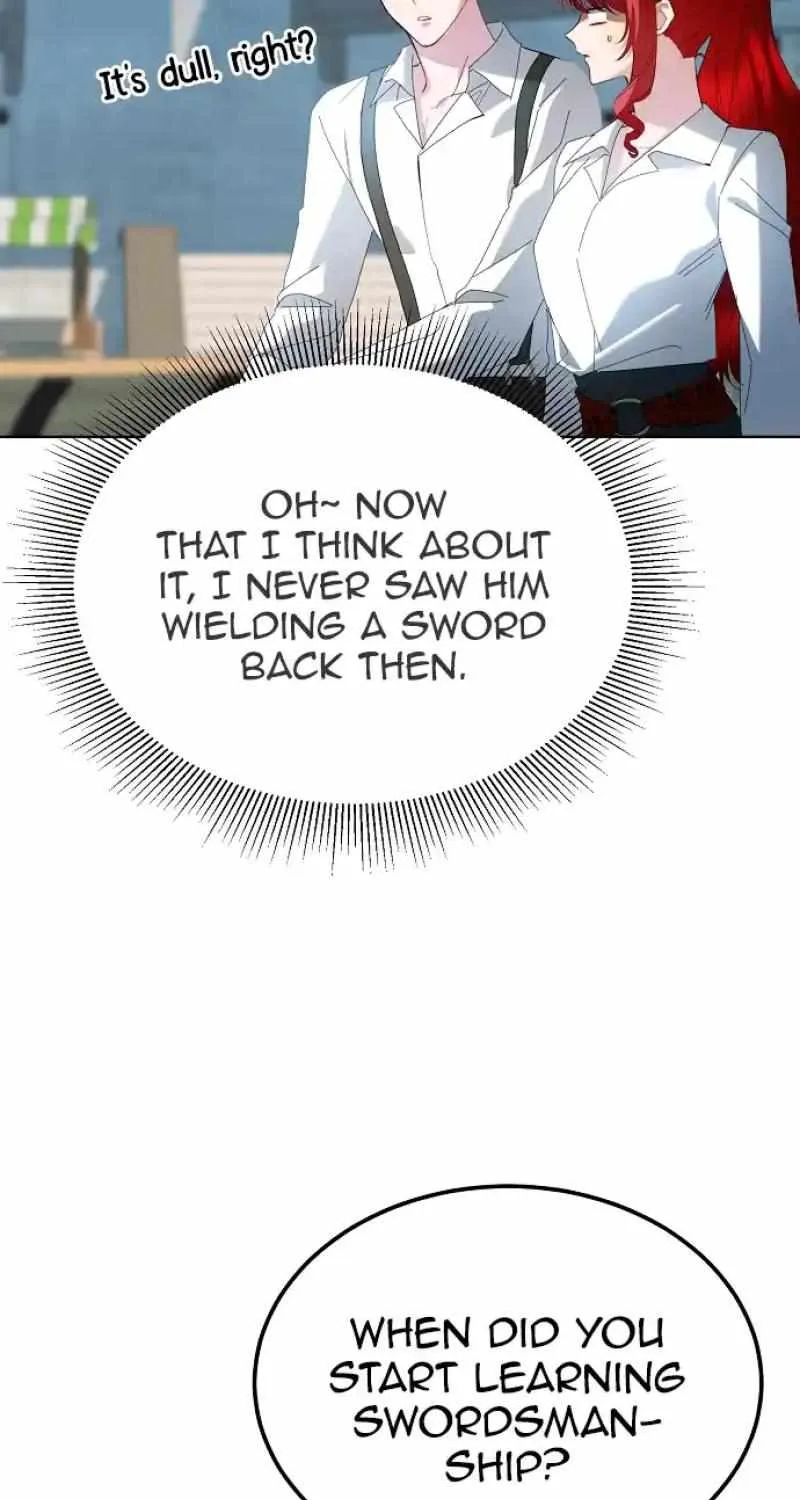 Became a Black Flower Chapter 44 page 53 - 