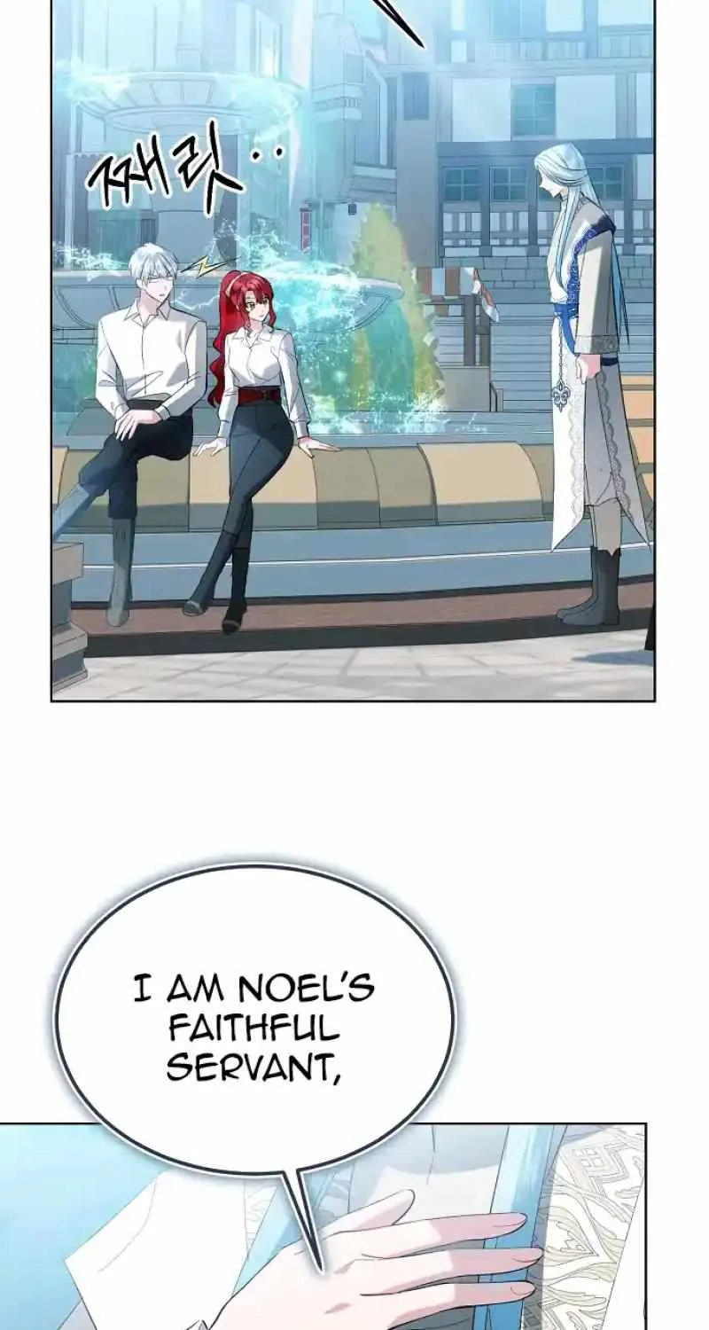 Became a Black Flower Chapter 44 page 65 - 