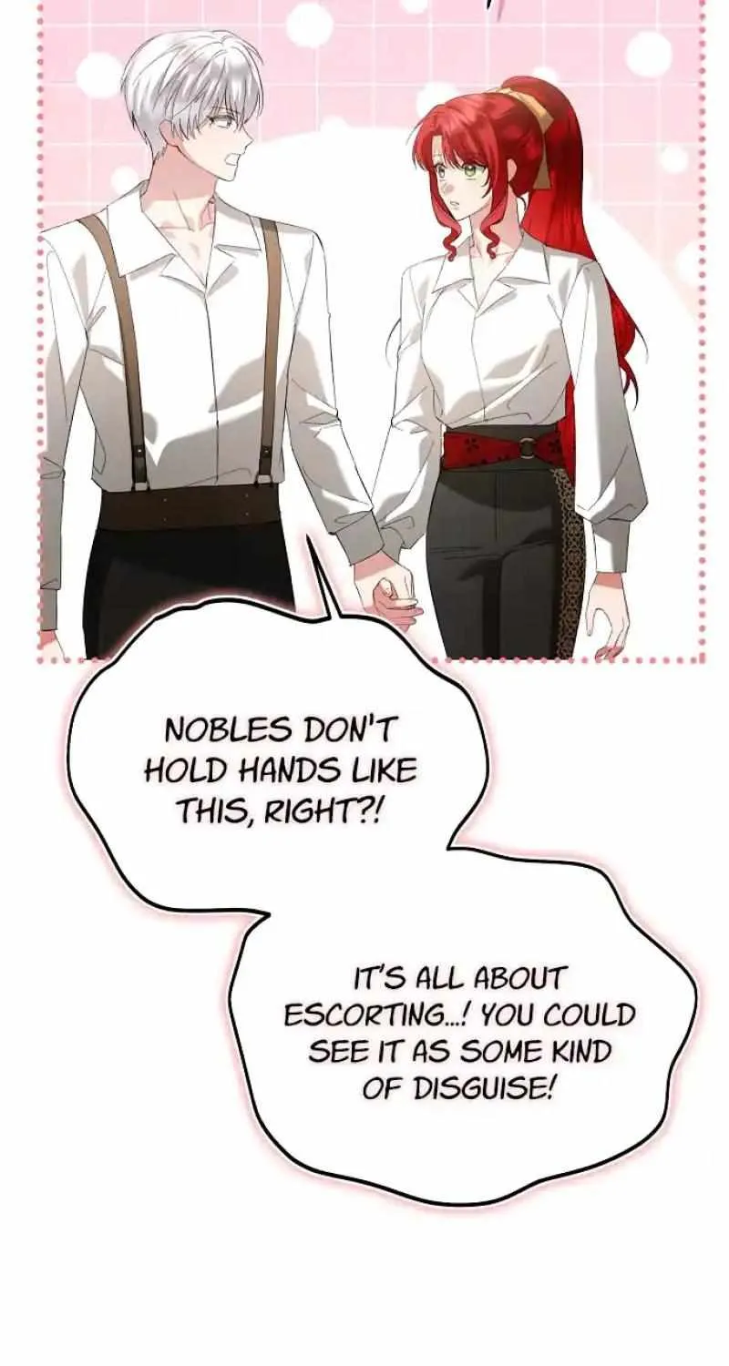 Became a Black Flower Chapter 44 page 8 - 