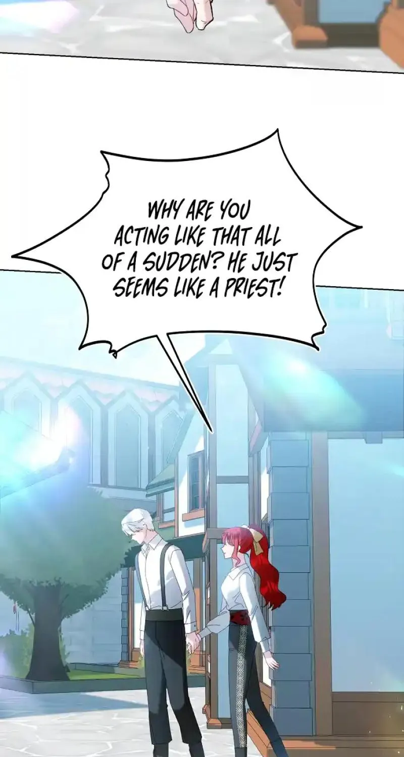 Became a Black Flower Chapter 44 page 84 - 