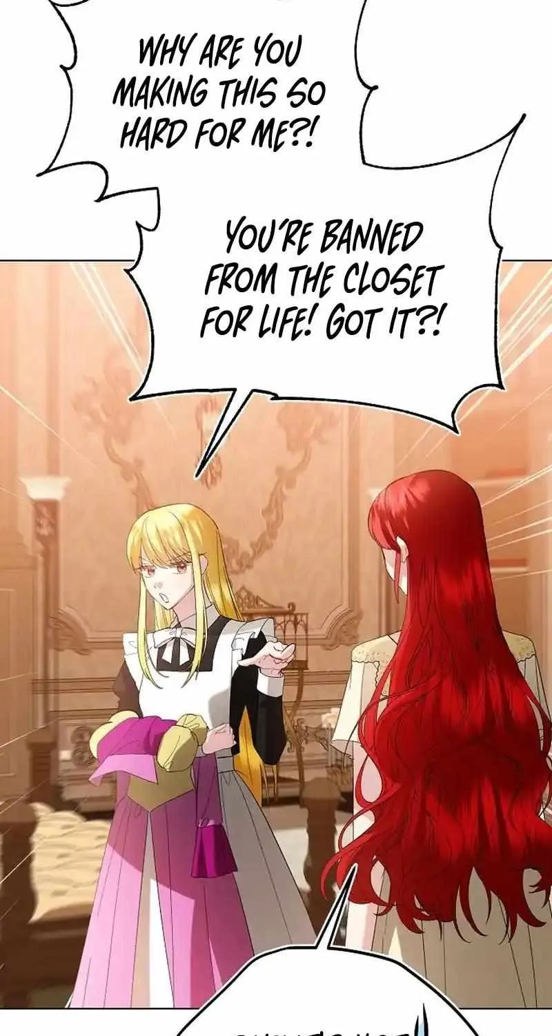 Became a Black Flower Chapter 45 page 44 - 