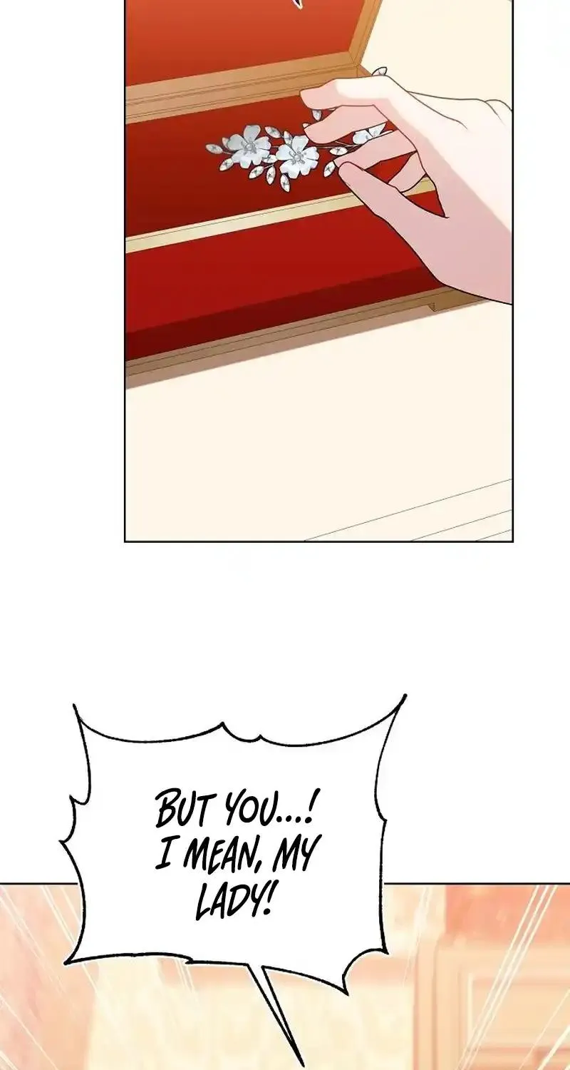 Became a Black Flower Chapter 45 page 58 - 