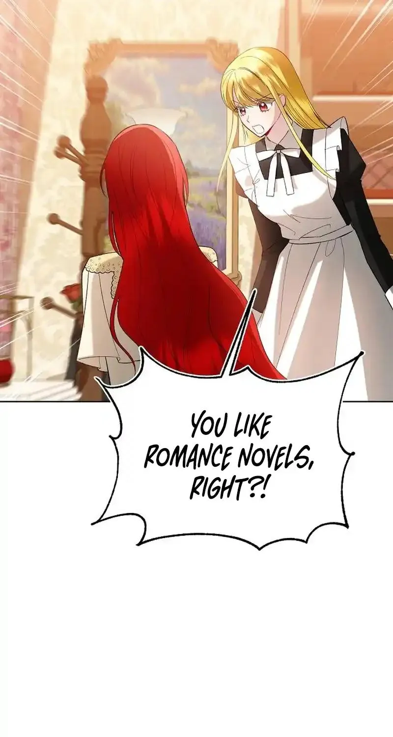 Became a Black Flower Chapter 45 page 59 - 