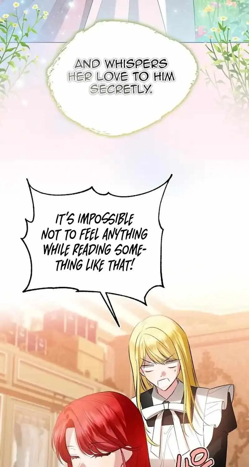 Became a Black Flower Chapter 45 page 64 - 