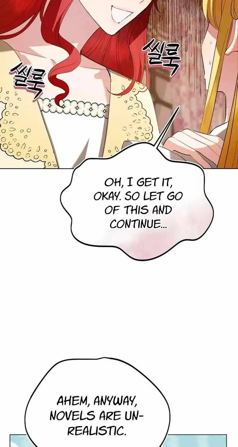 Became a Black Flower Chapter 45 page 69 - 