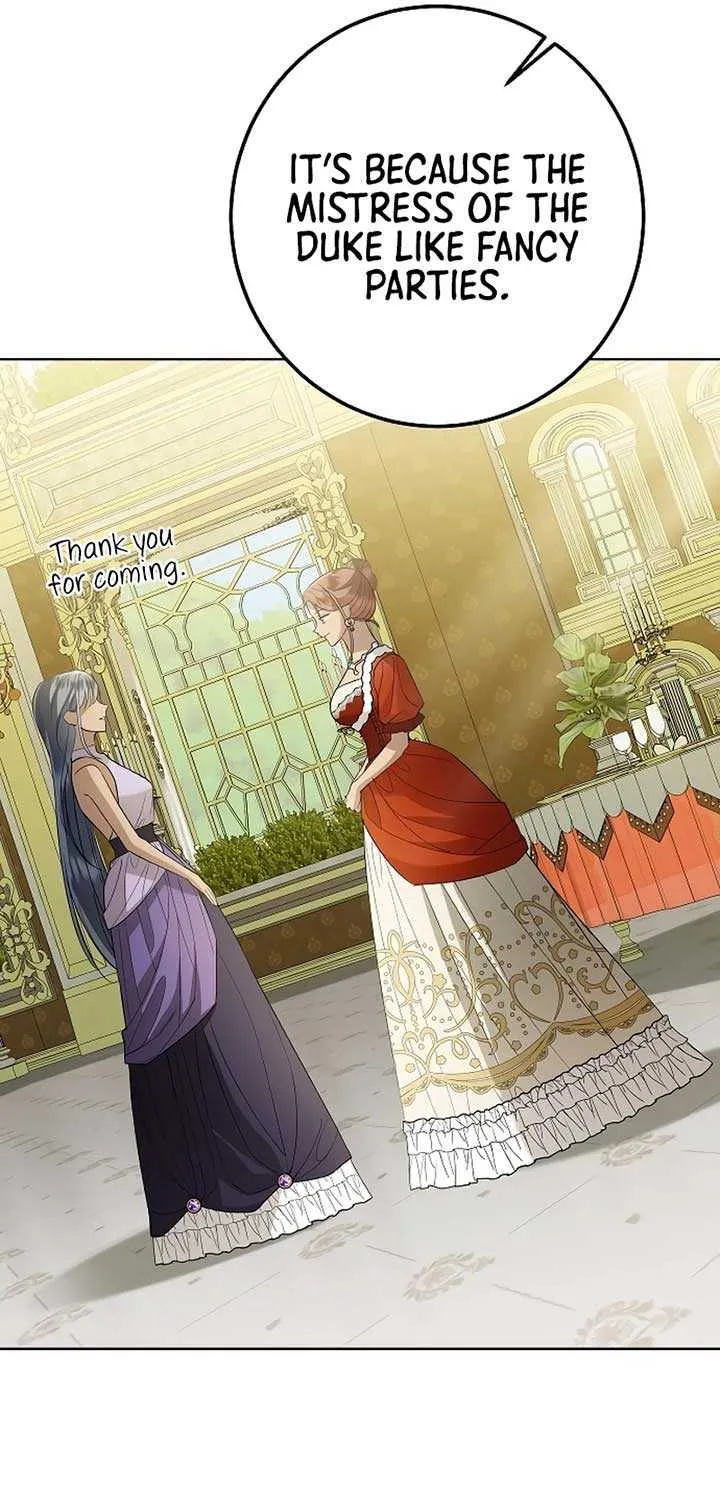 Became a Black Flower Chapter 46 page 18 - 