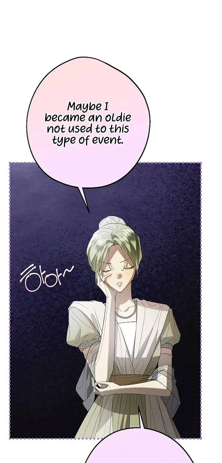 Became a Black Flower Chapter 46 page 19 - 