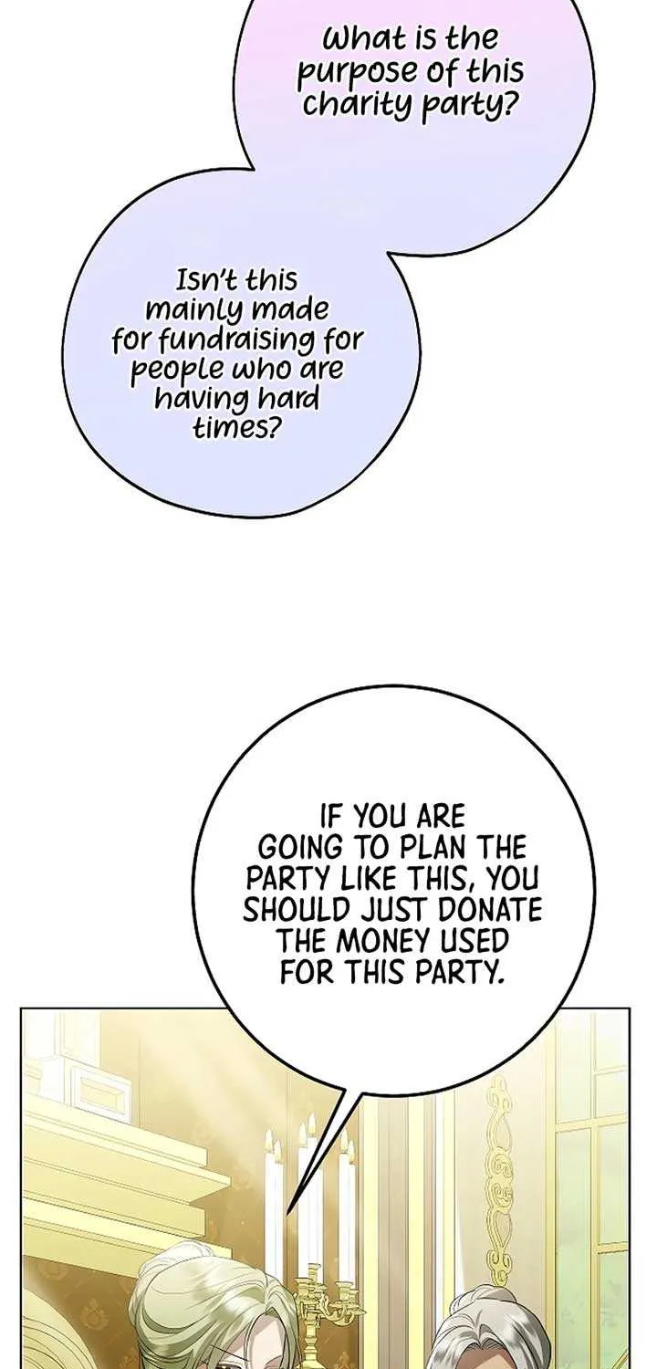Became a Black Flower Chapter 46 page 20 - 