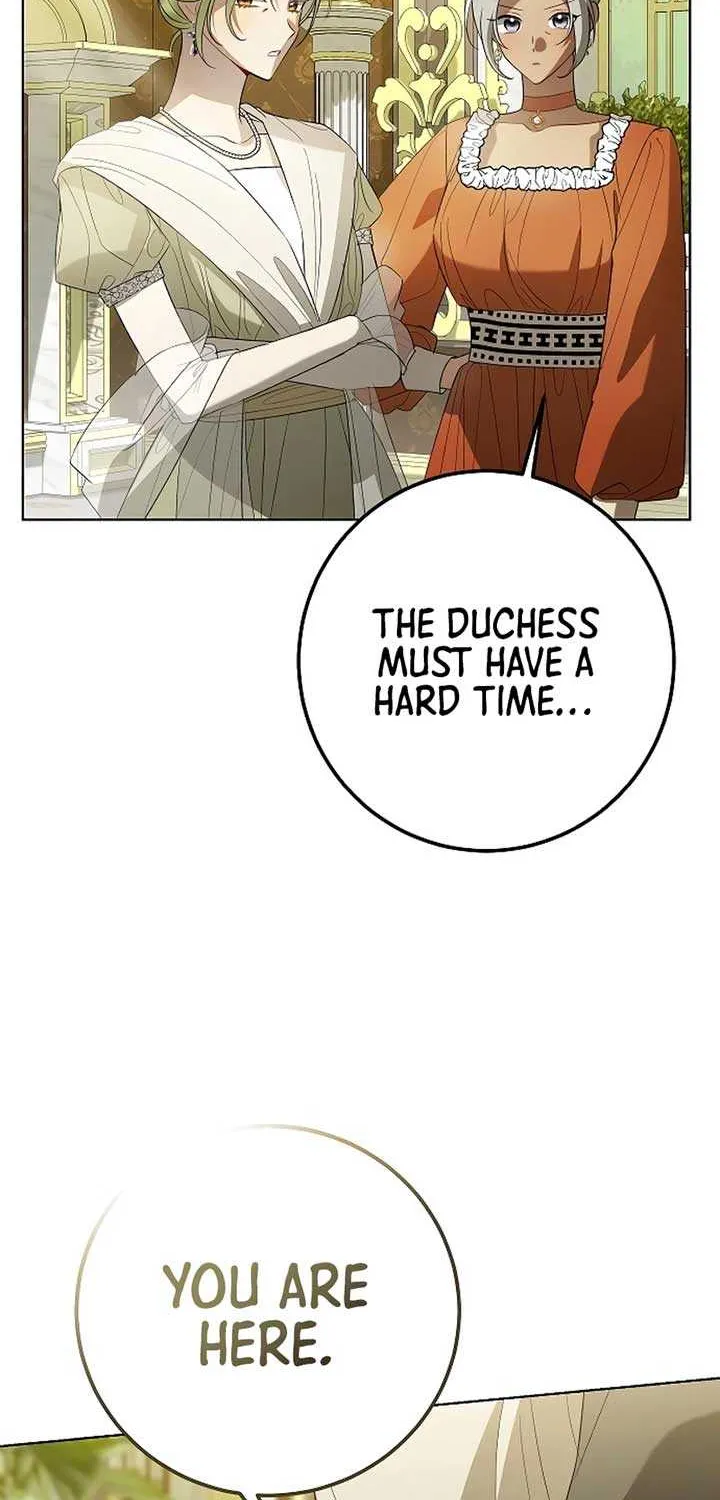 Became a Black Flower Chapter 46 page 21 - 