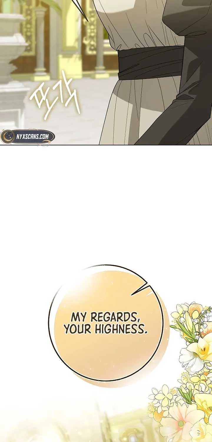 Became a Black Flower Chapter 46 page 22 - 