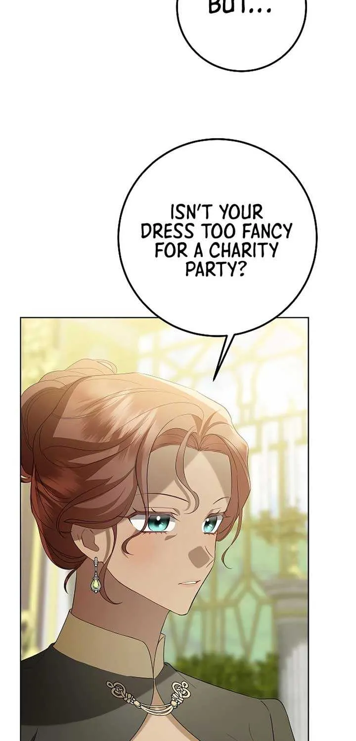 Became a Black Flower Chapter 46 page 28 - 