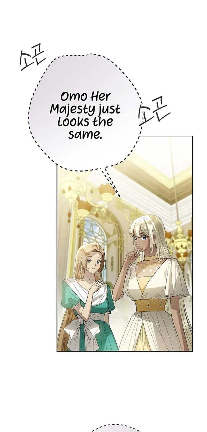 Became a Black Flower Chapter 46 page 32 - 