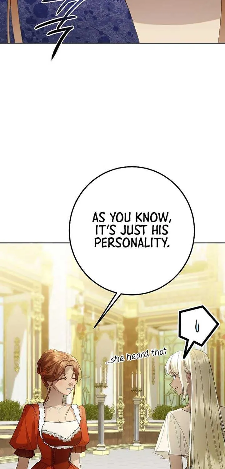 Became a Black Flower Chapter 46 page 35 - 