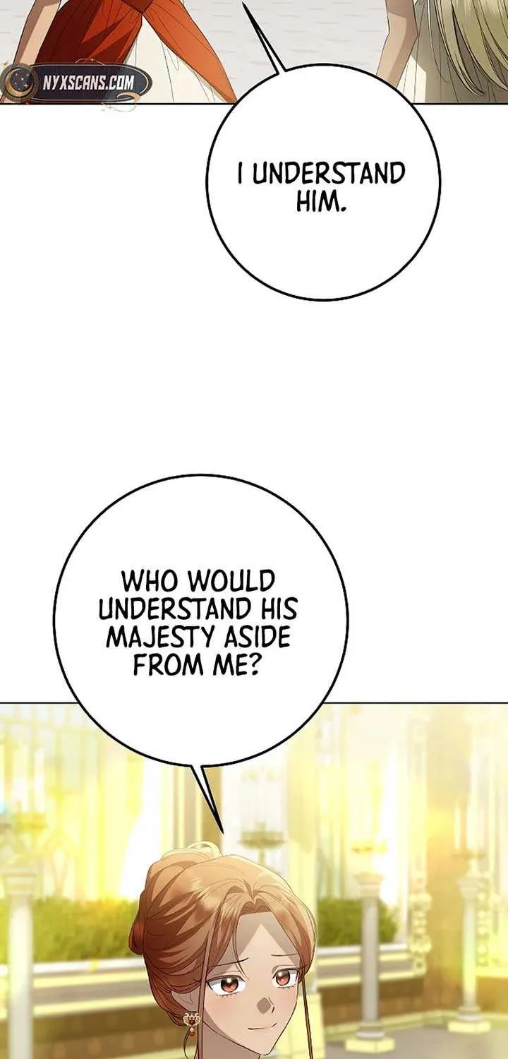 Became a Black Flower Chapter 46 page 36 - 