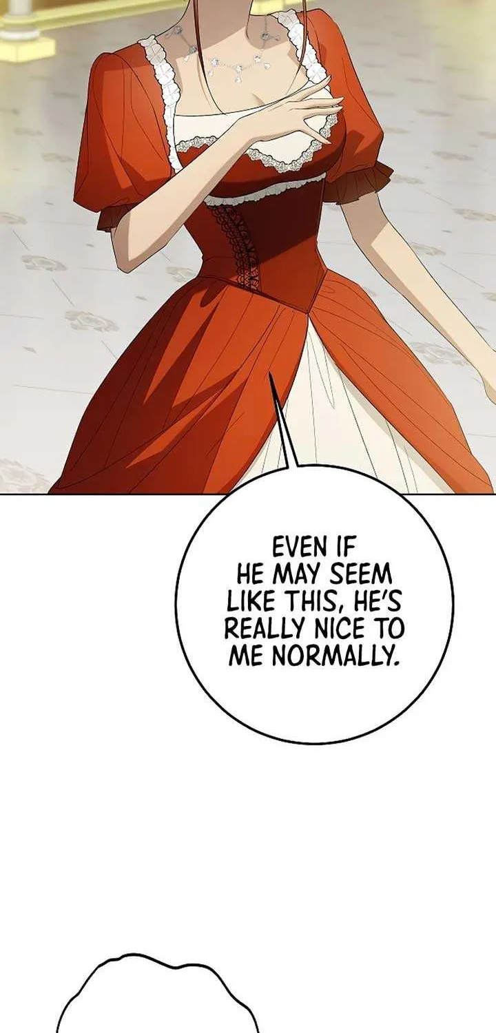 Became a Black Flower Chapter 46 page 37 - 