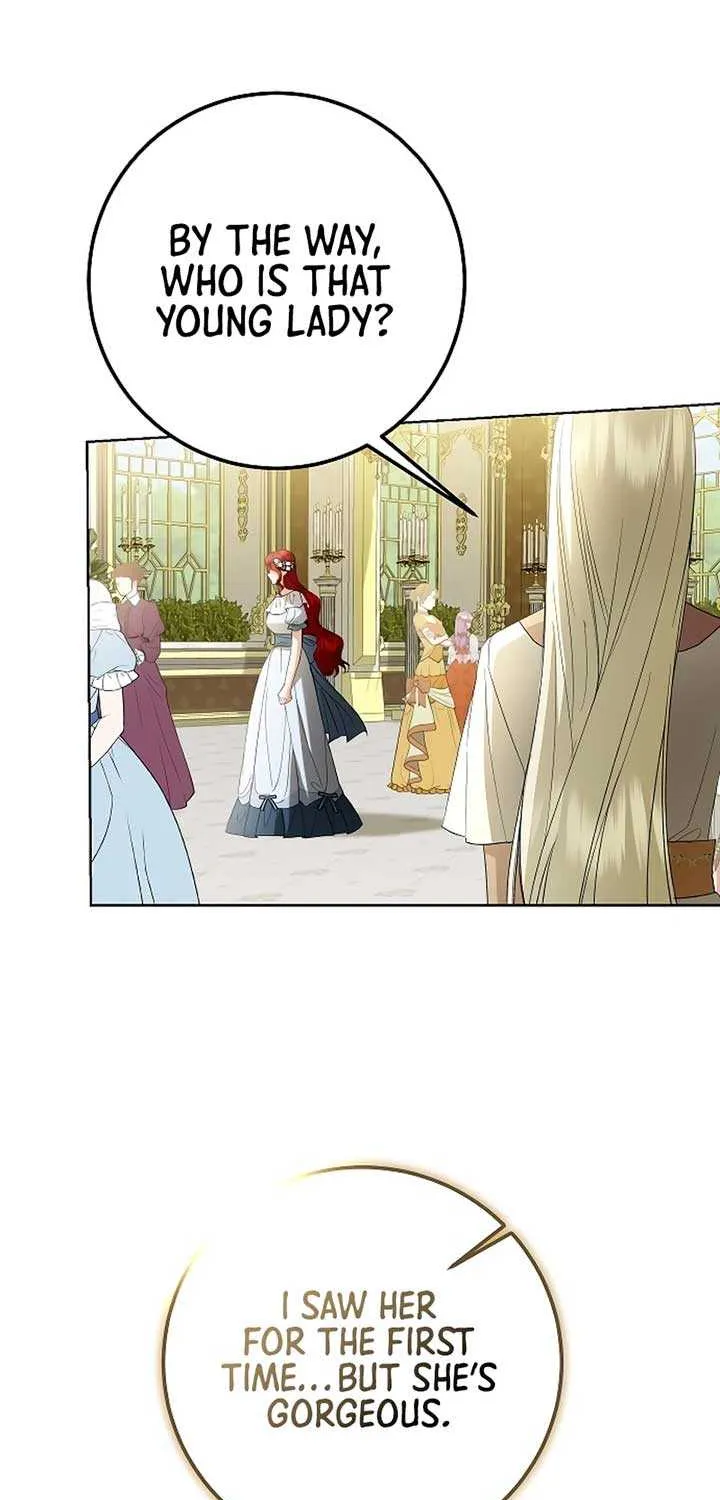 Became a Black Flower Chapter 46 page 40 - 