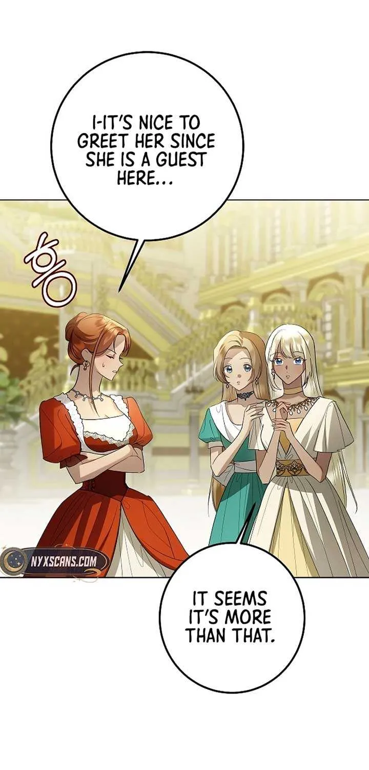 Became a Black Flower Chapter 46 page 46 - 