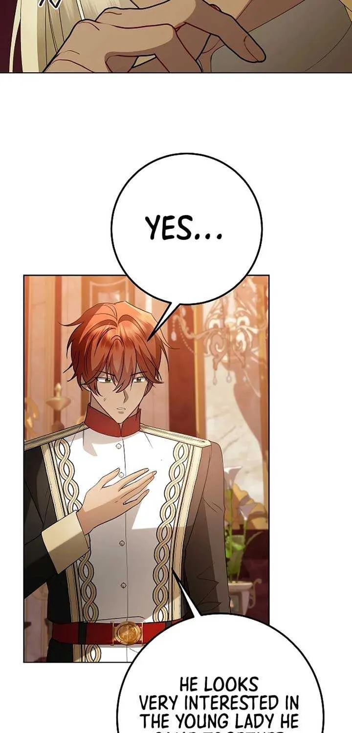 Became a Black Flower Chapter 46 page 6 - 