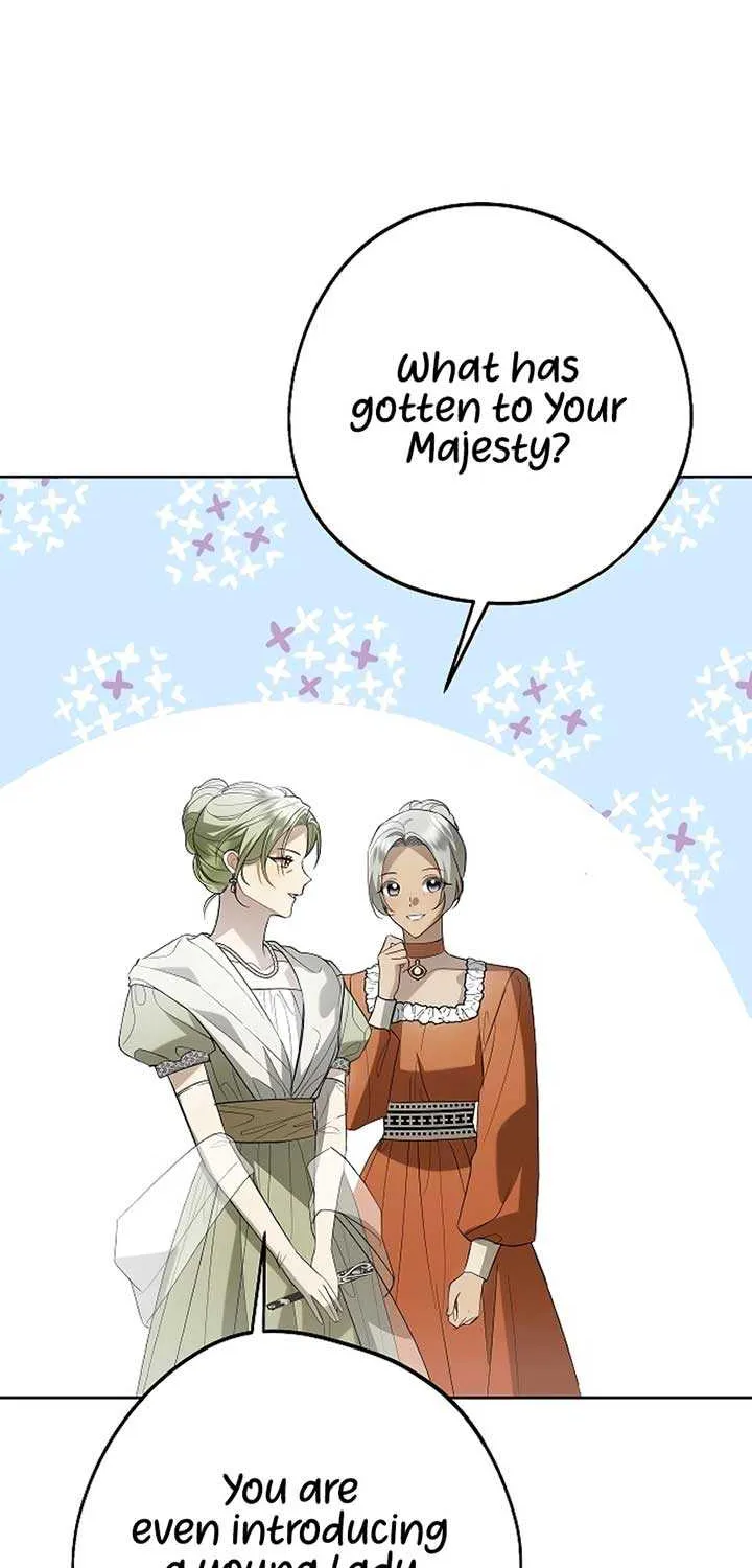 Became a Black Flower Chapter 46 page 55 - 