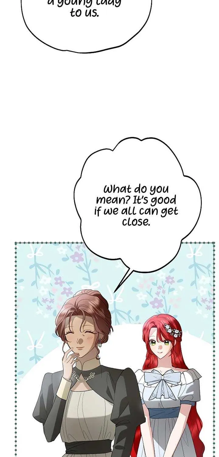 Became a Black Flower Chapter 46 page 56 - 