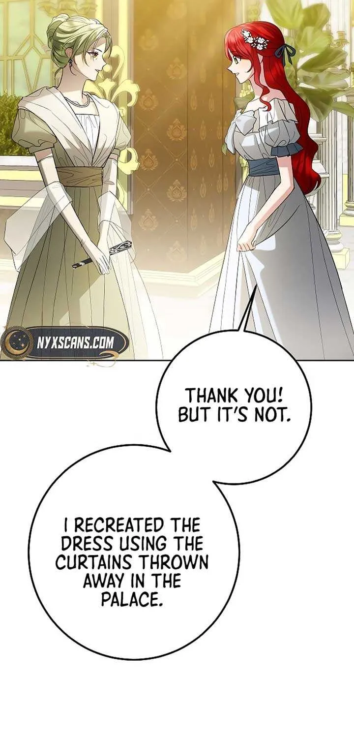 Became a Black Flower Chapter 46 page 61 - 