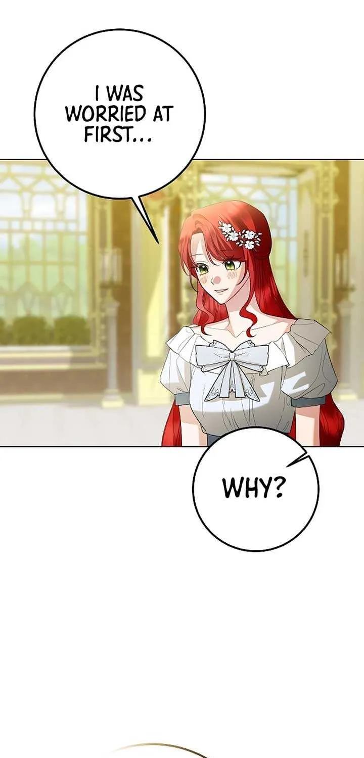 Became a Black Flower Chapter 46 page 62 - 