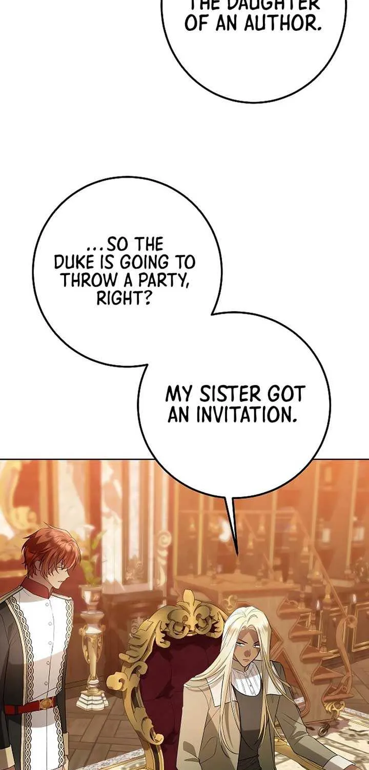 Became a Black Flower Chapter 46 page 8 - 