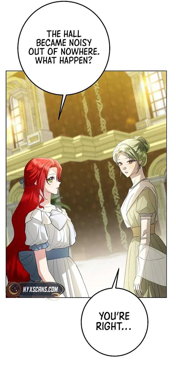 Became a Black Flower Chapter 46 page 74 - 