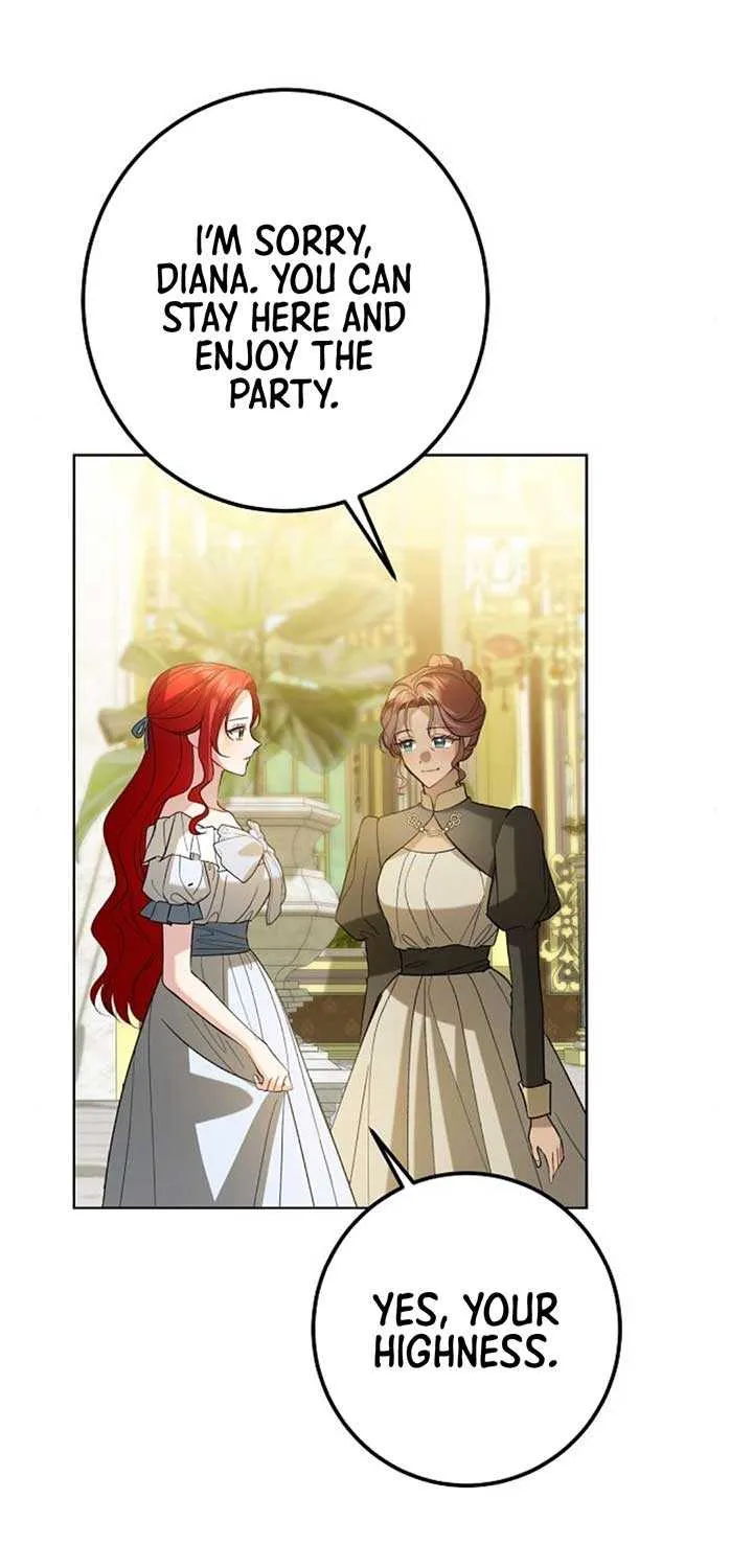 Became a Black Flower Chapter 47 page 11 - 