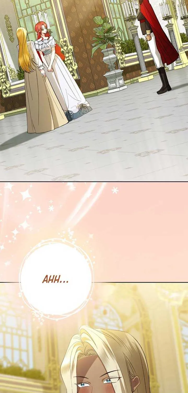 Became a Black Flower Chapter 47 page 20 - 