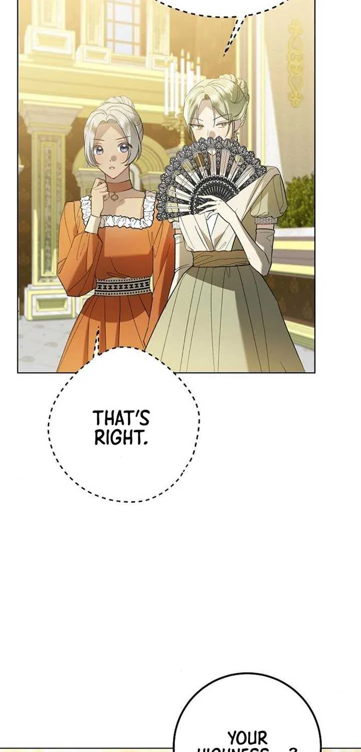 Became a Black Flower Chapter 47 page 3 - 