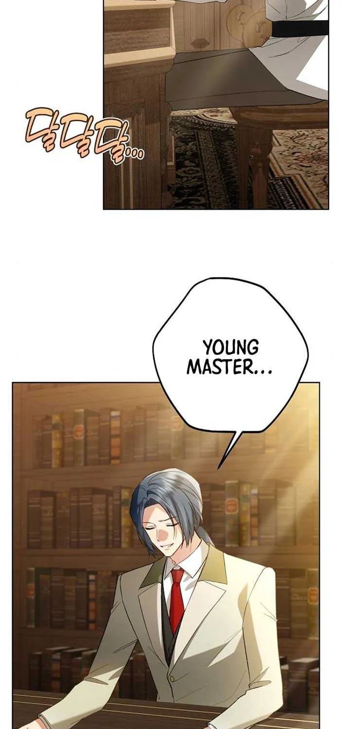 Became a Black Flower Chapter 47 page 26 - 