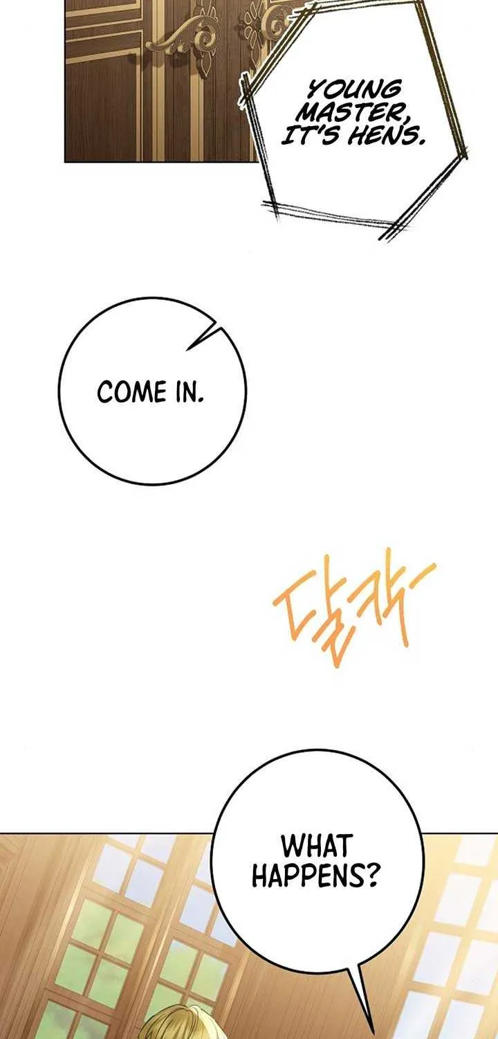 Became a Black Flower Chapter 47 page 32 - 