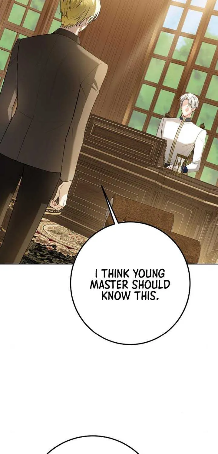 Became a Black Flower Chapter 47 page 33 - 