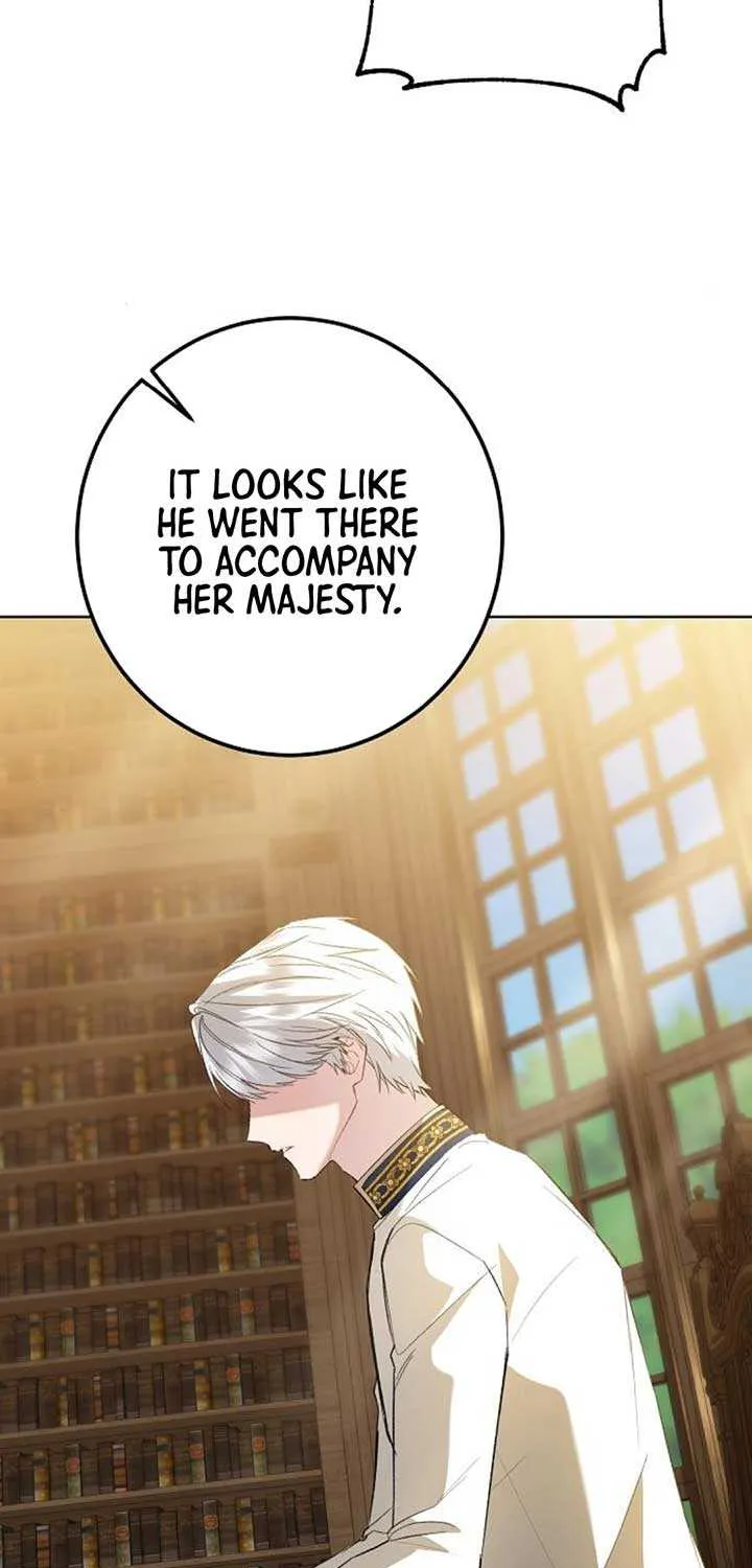 Became a Black Flower Chapter 47 page 35 - 