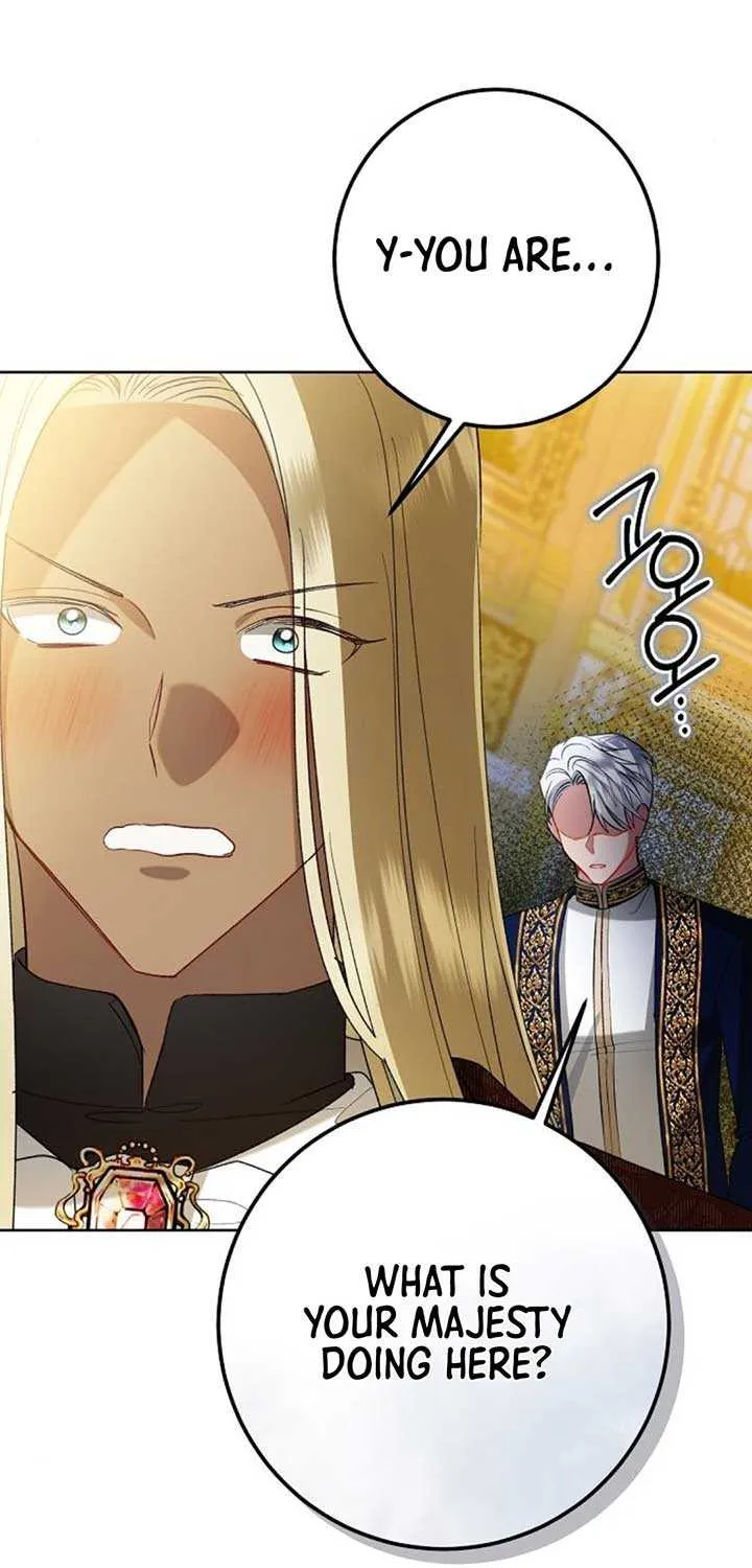 Became a Black Flower Chapter 47 page 45 - 