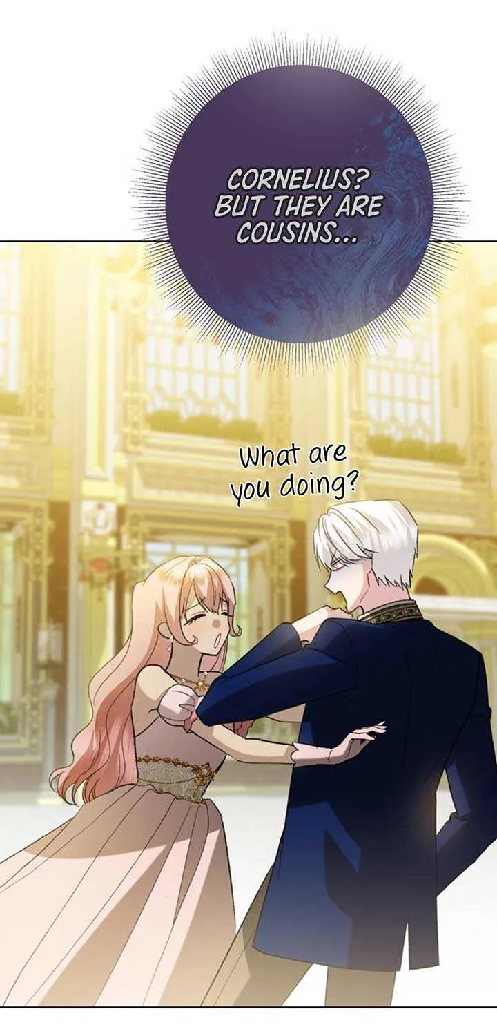 Became a Black Flower Chapter 47 page 59 - 