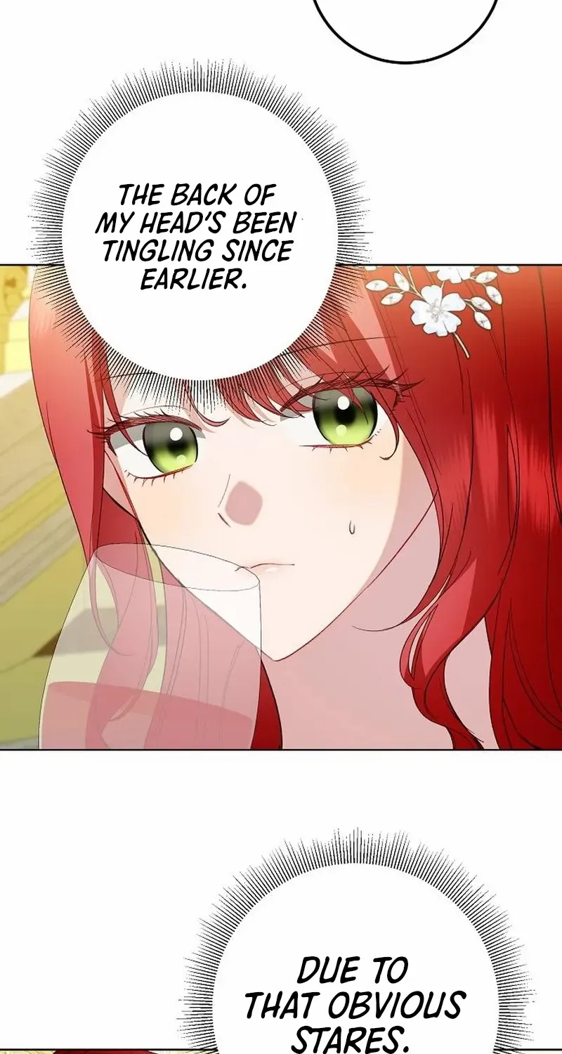 Became a Black Flower Chapter 48 page 21 - 