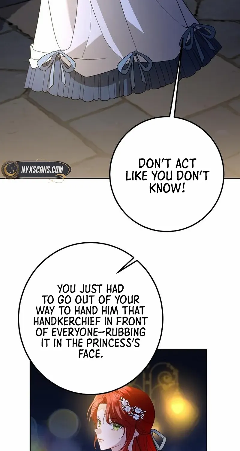 Became a Black Flower Chapter 48 page 28 - 