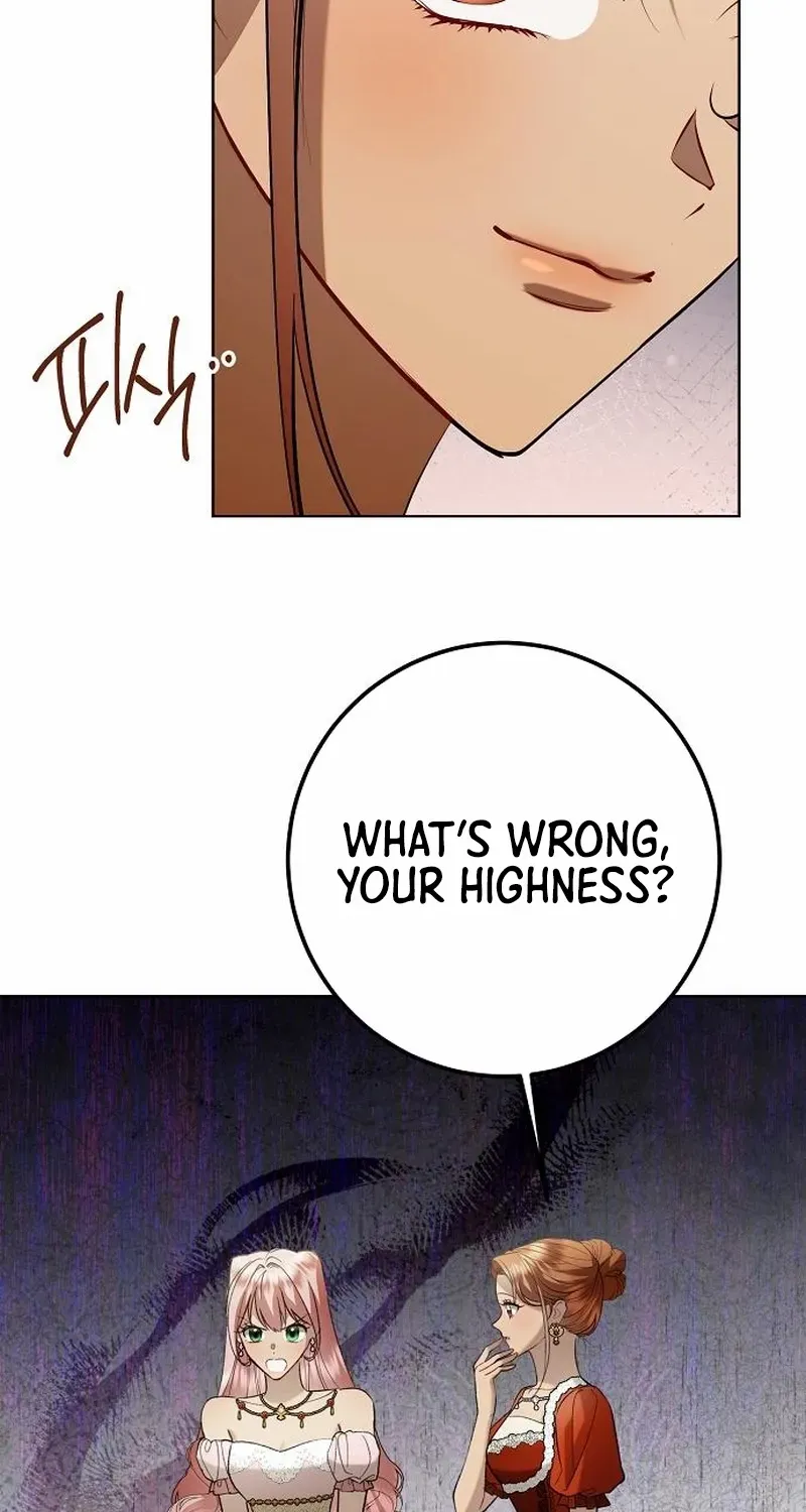 Became a Black Flower Chapter 48 page 4 - 