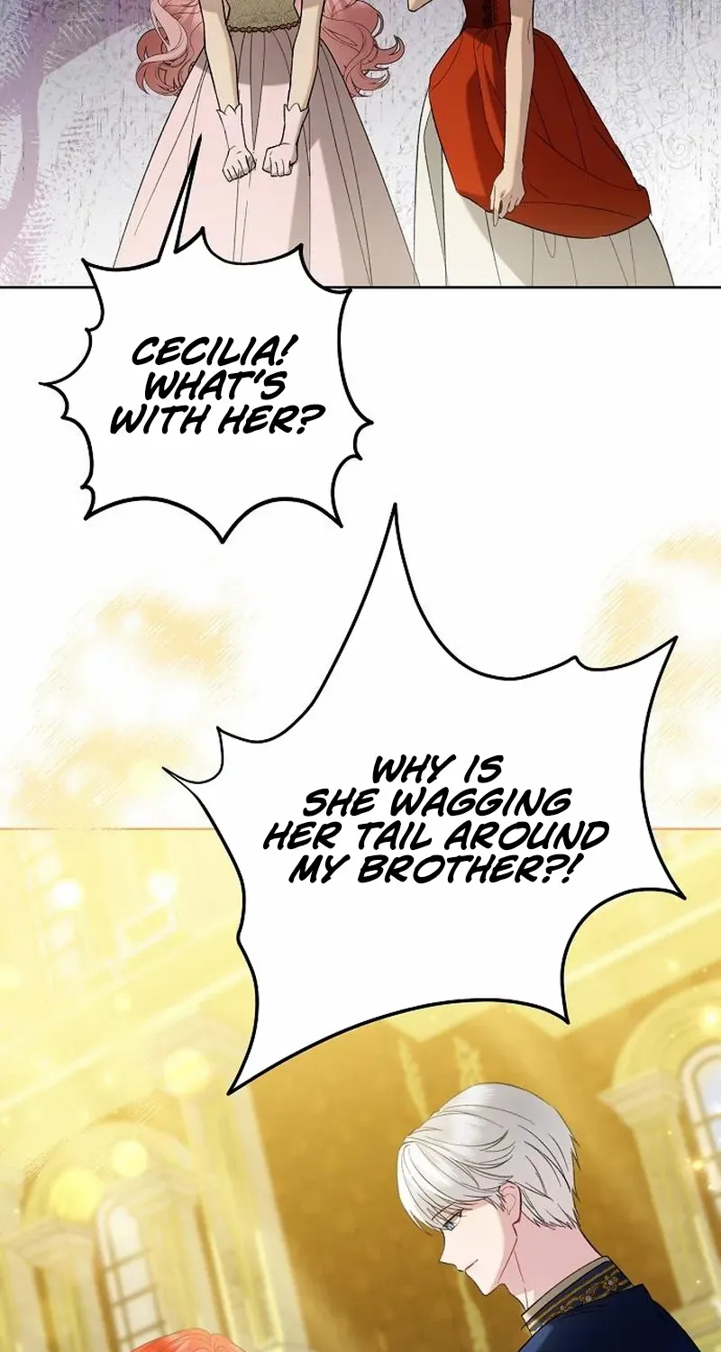 Became a Black Flower Chapter 48 page 5 - 