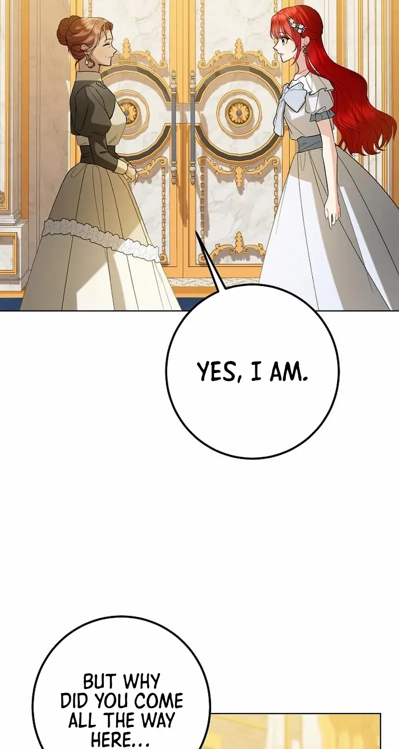 Became a Black Flower Chapter 48 page 43 - 