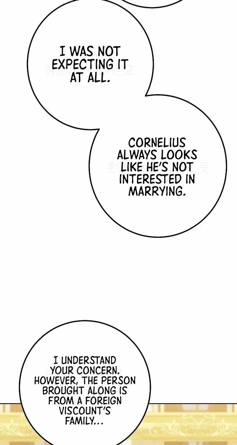 Became a Black Flower Chapter 48 page 54 - 